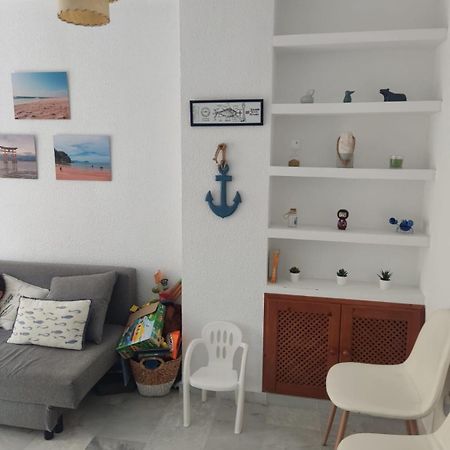 Apartamentos Aretusa Zahara Саара-де-лос-Атунес Екстер'єр фото