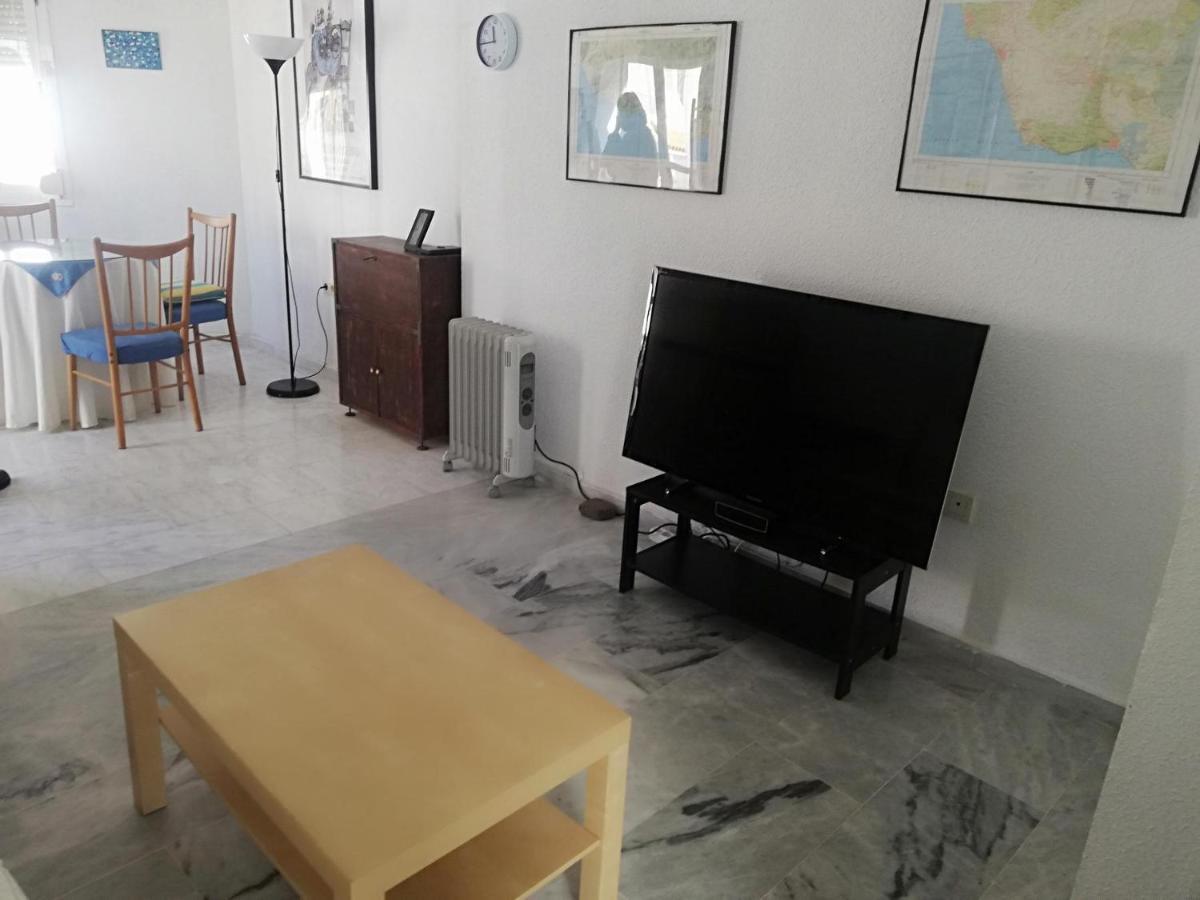 Apartamentos Aretusa Zahara Саара-де-лос-Атунес Екстер'єр фото