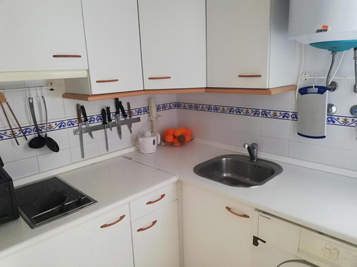 Apartamentos Aretusa Zahara Саара-де-лос-Атунес Екстер'єр фото