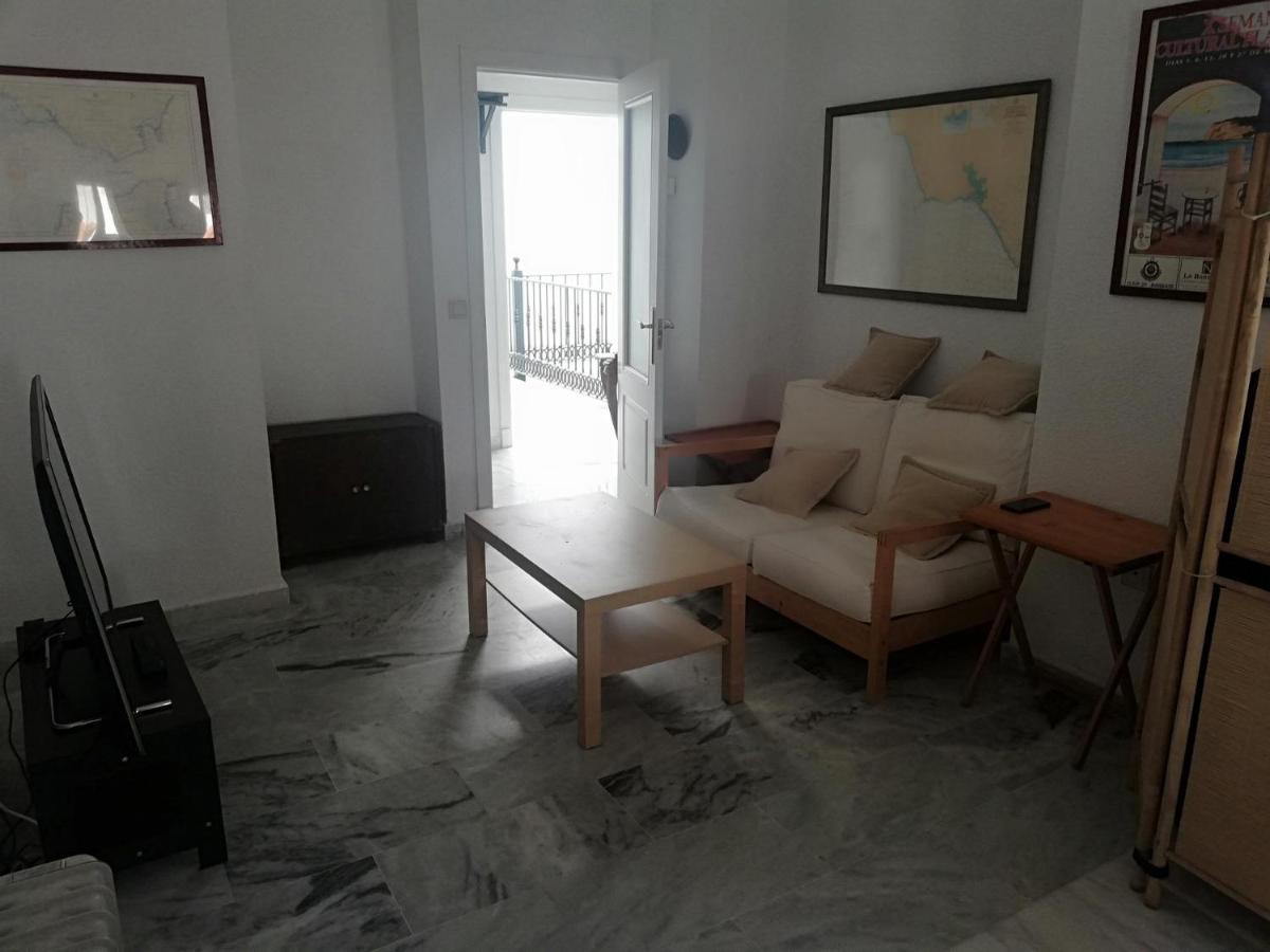 Apartamentos Aretusa Zahara Саара-де-лос-Атунес Екстер'єр фото