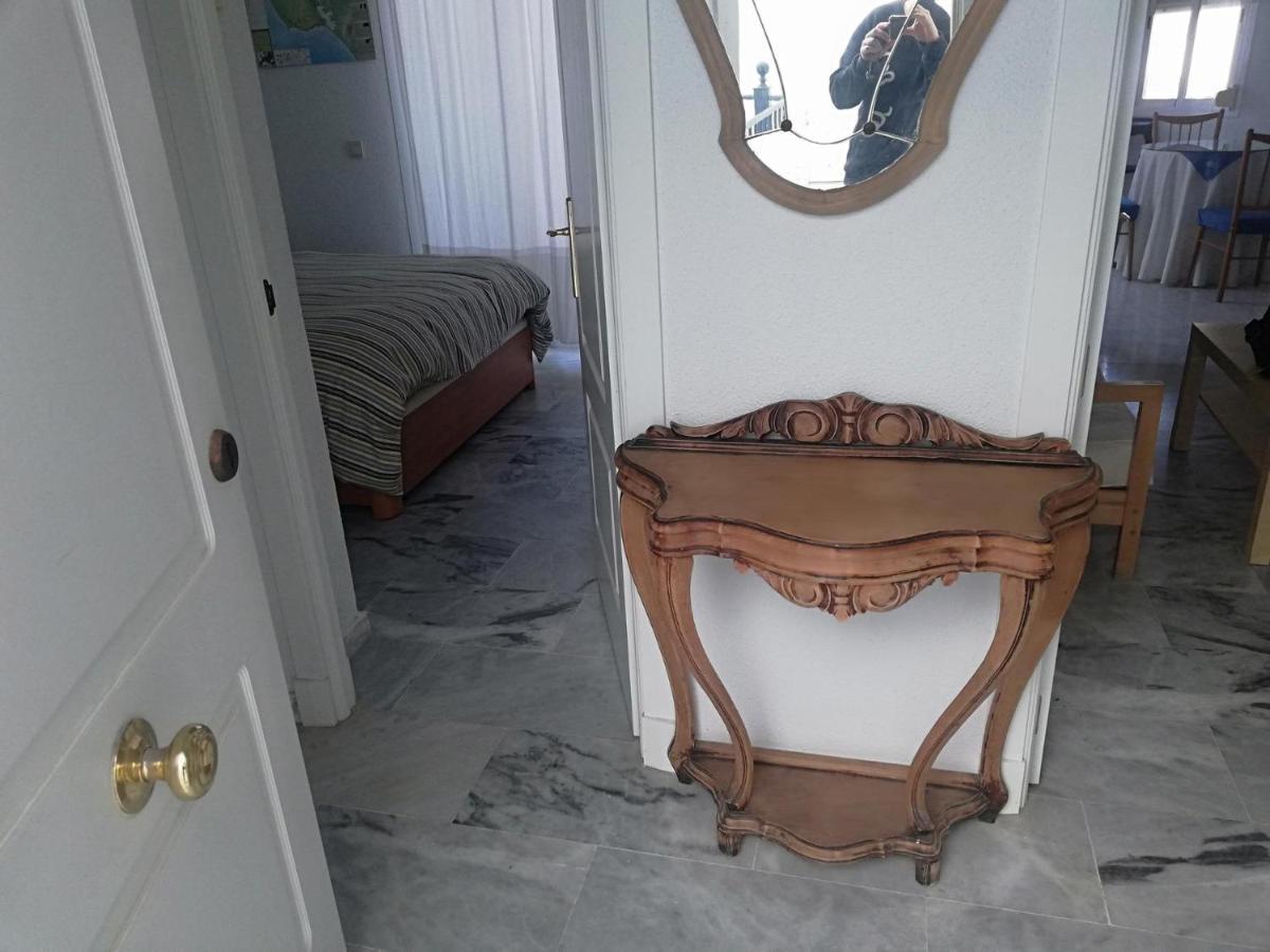 Apartamentos Aretusa Zahara Саара-де-лос-Атунес Екстер'єр фото