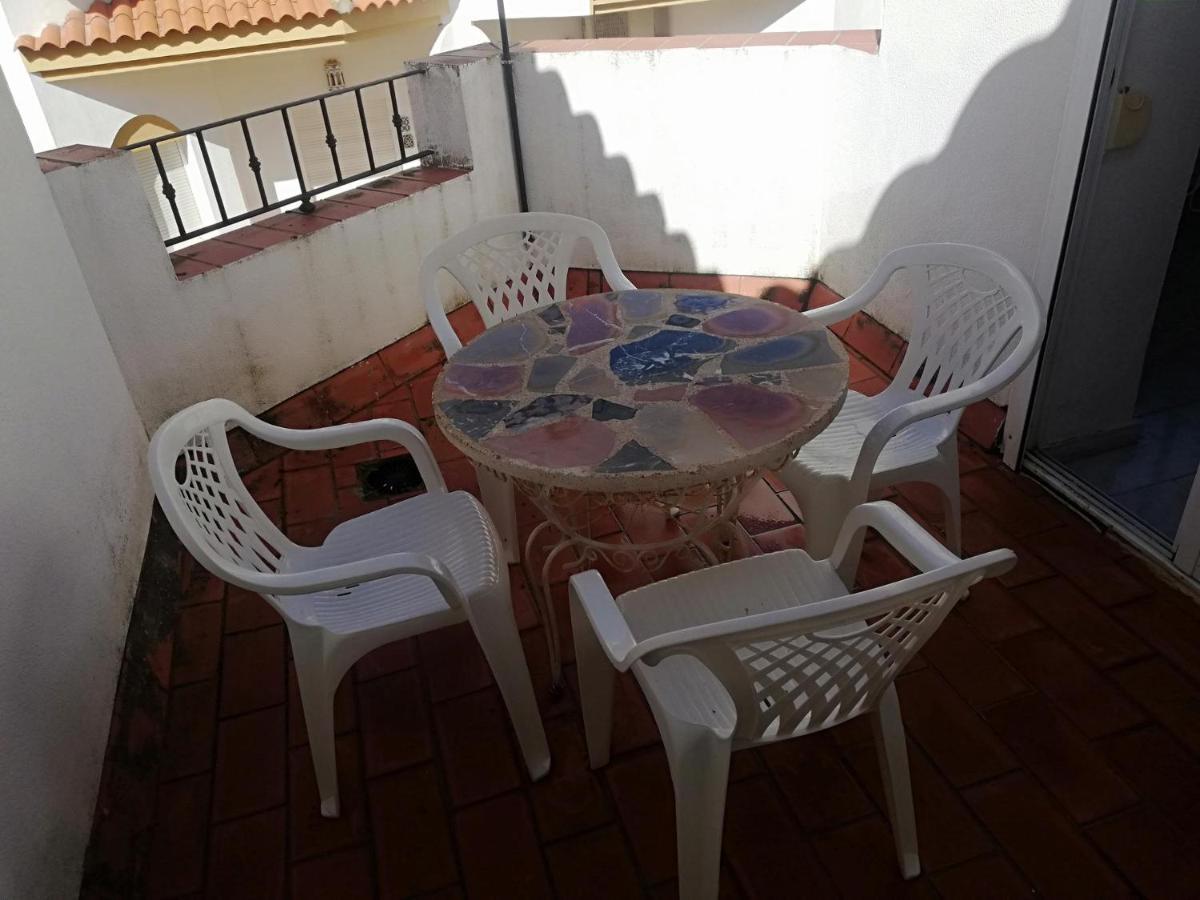 Apartamentos Aretusa Zahara Саара-де-лос-Атунес Екстер'єр фото