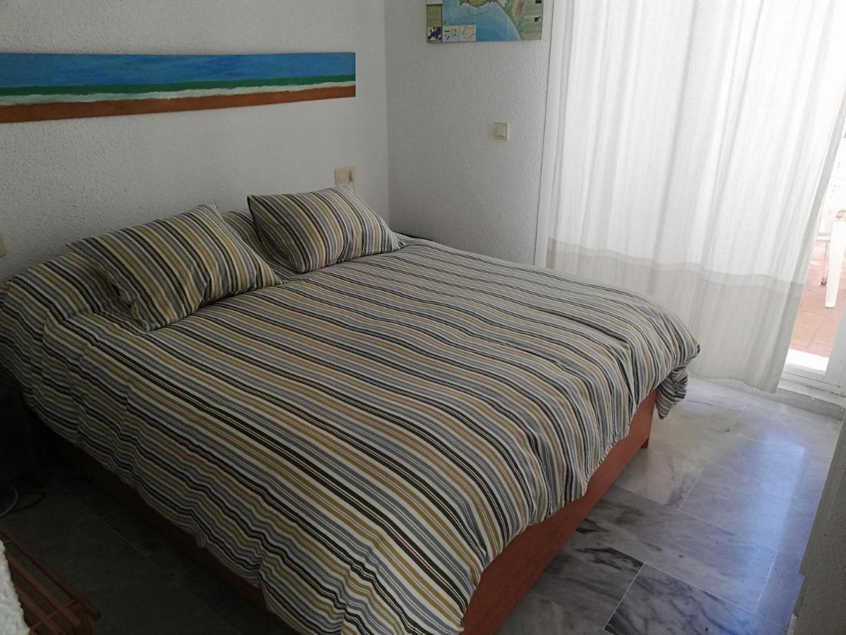 Apartamentos Aretusa Zahara Саара-де-лос-Атунес Екстер'єр фото