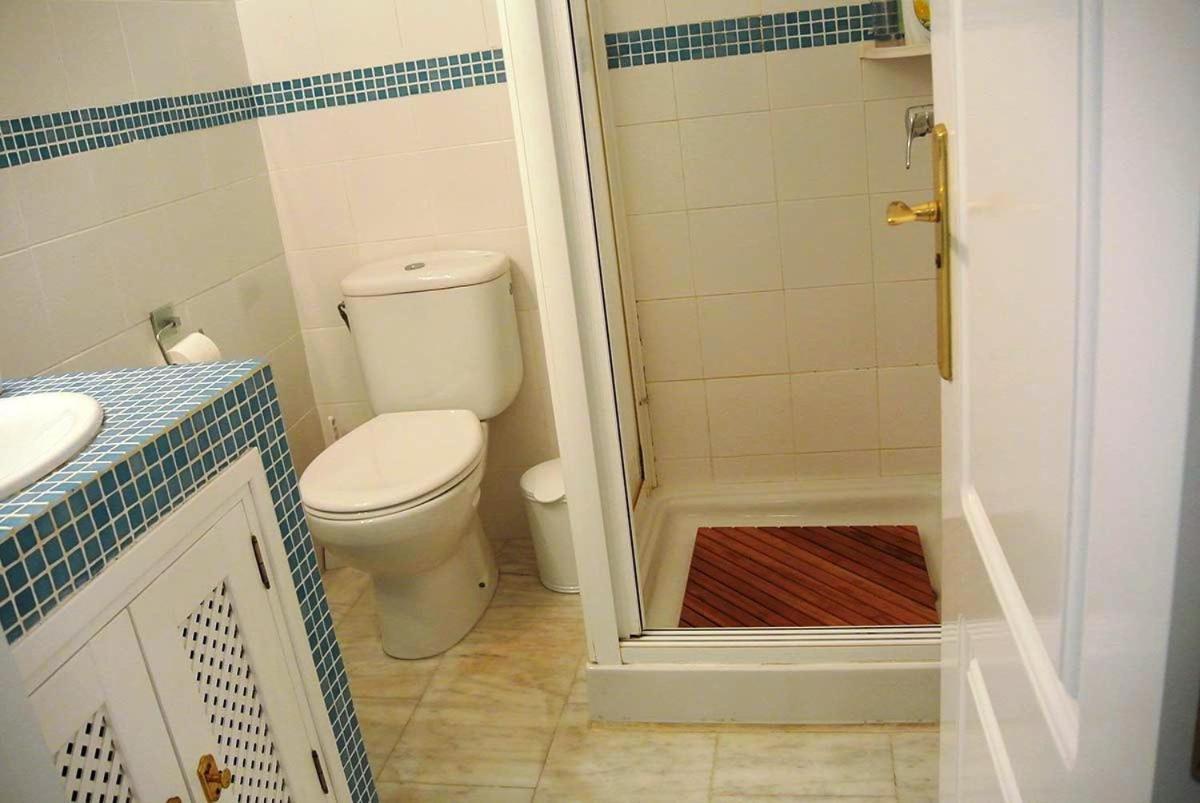 Apartamentos Aretusa Zahara Саара-де-лос-Атунес Екстер'єр фото