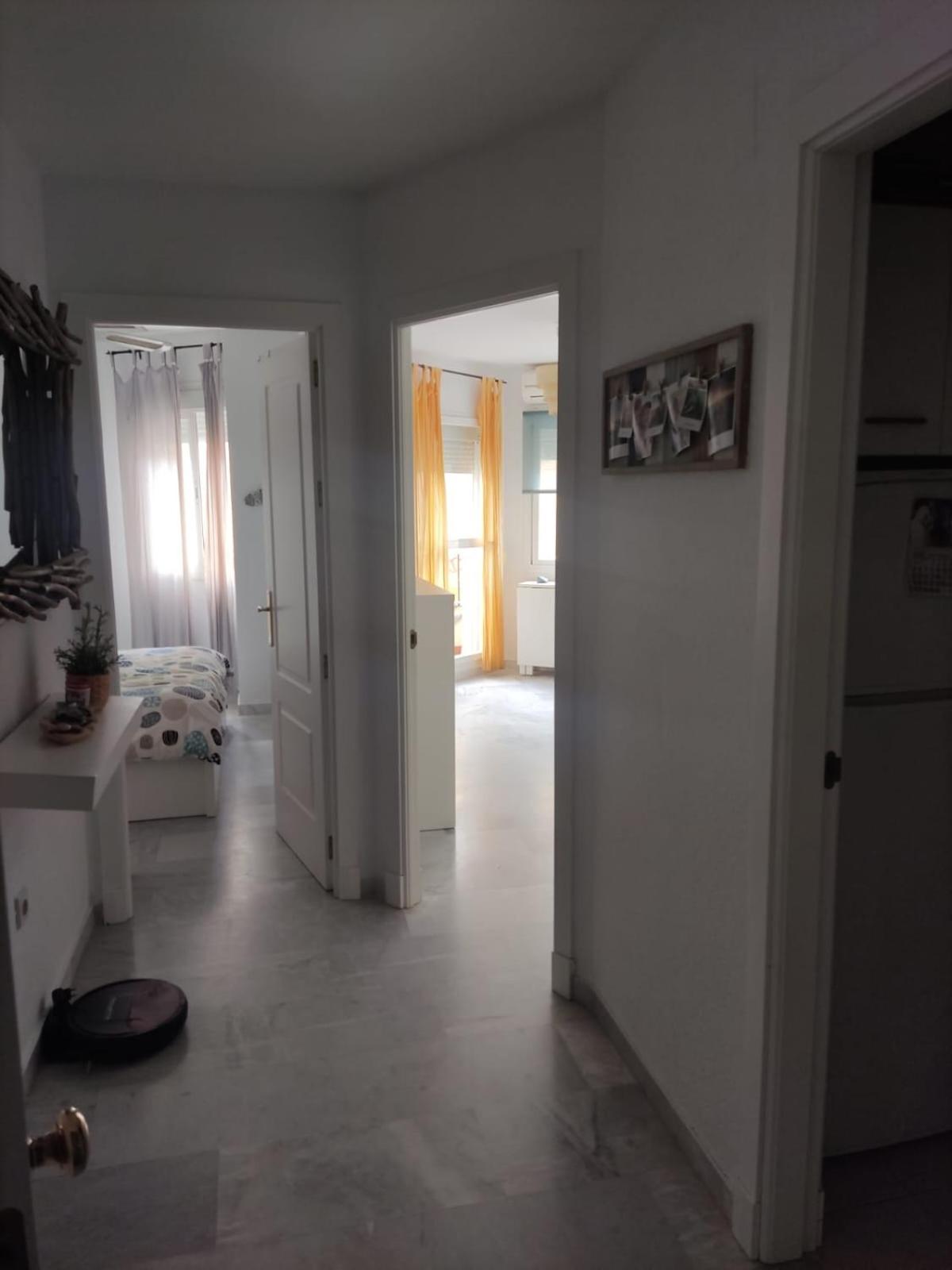 Apartamentos Aretusa Zahara Саара-де-лос-Атунес Екстер'єр фото