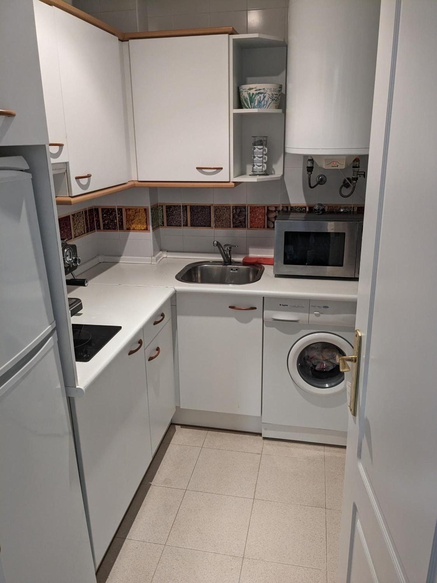 Apartamentos Aretusa Zahara Саара-де-лос-Атунес Екстер'єр фото