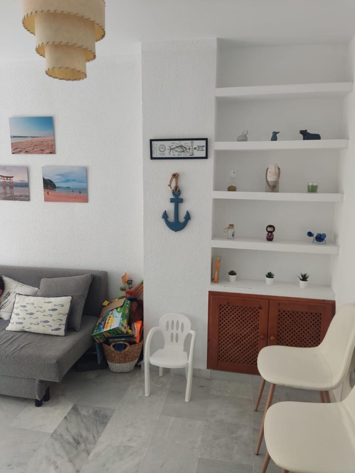 Apartamentos Aretusa Zahara Саара-де-лос-Атунес Екстер'єр фото