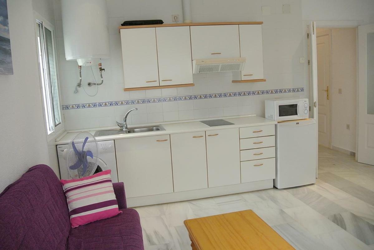 Apartamentos Aretusa Zahara Саара-де-лос-Атунес Екстер'єр фото