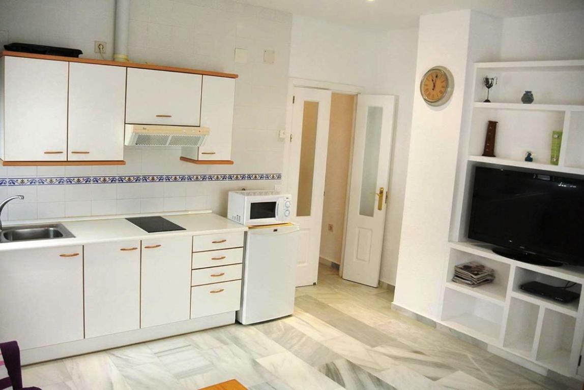 Apartamentos Aretusa Zahara Саара-де-лос-Атунес Екстер'єр фото