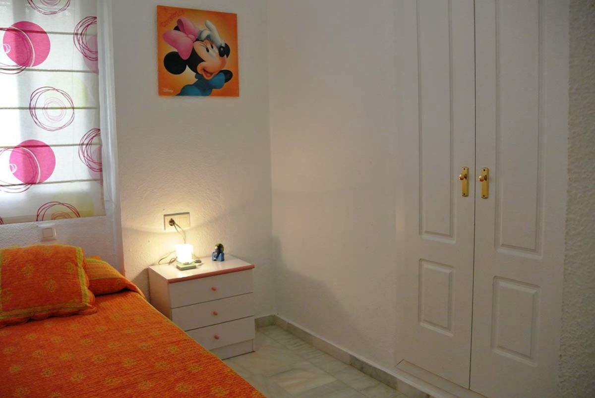 Apartamentos Aretusa Zahara Саара-де-лос-Атунес Екстер'єр фото