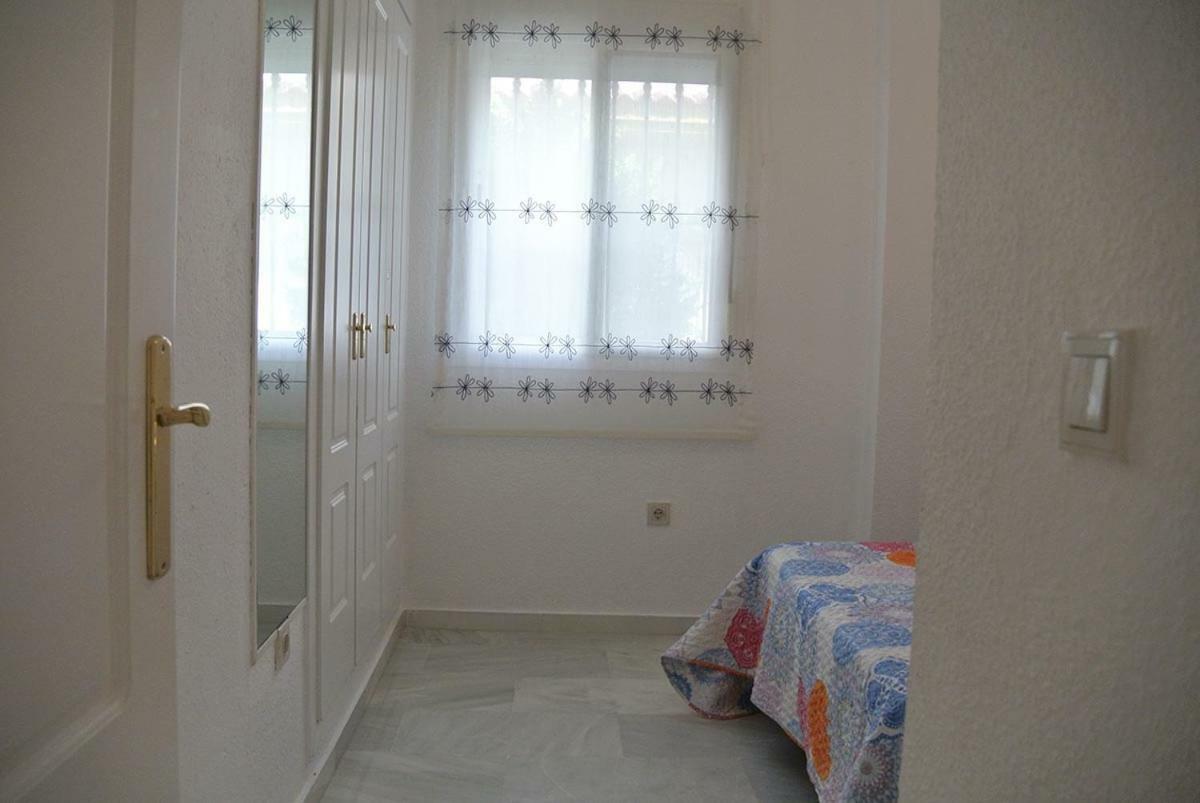 Apartamentos Aretusa Zahara Саара-де-лос-Атунес Екстер'єр фото