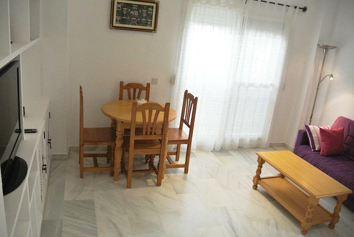 Apartamentos Aretusa Zahara Саара-де-лос-Атунес Екстер'єр фото