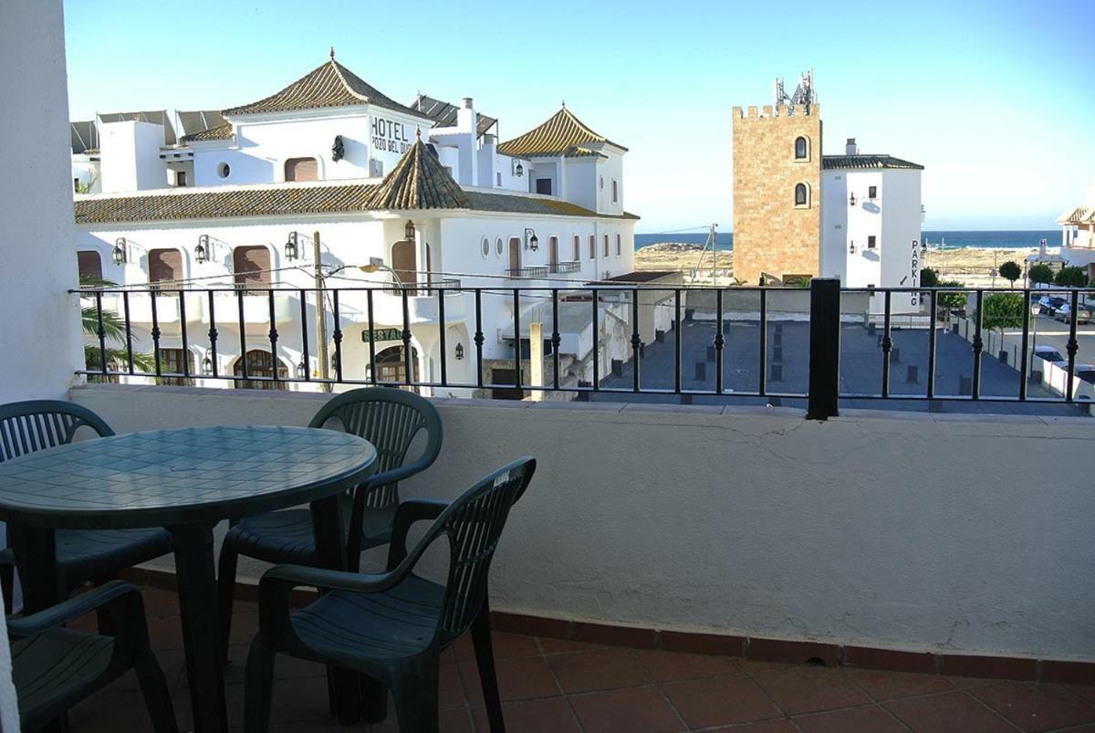 Apartamentos Aretusa Zahara Саара-де-лос-Атунес Екстер'єр фото