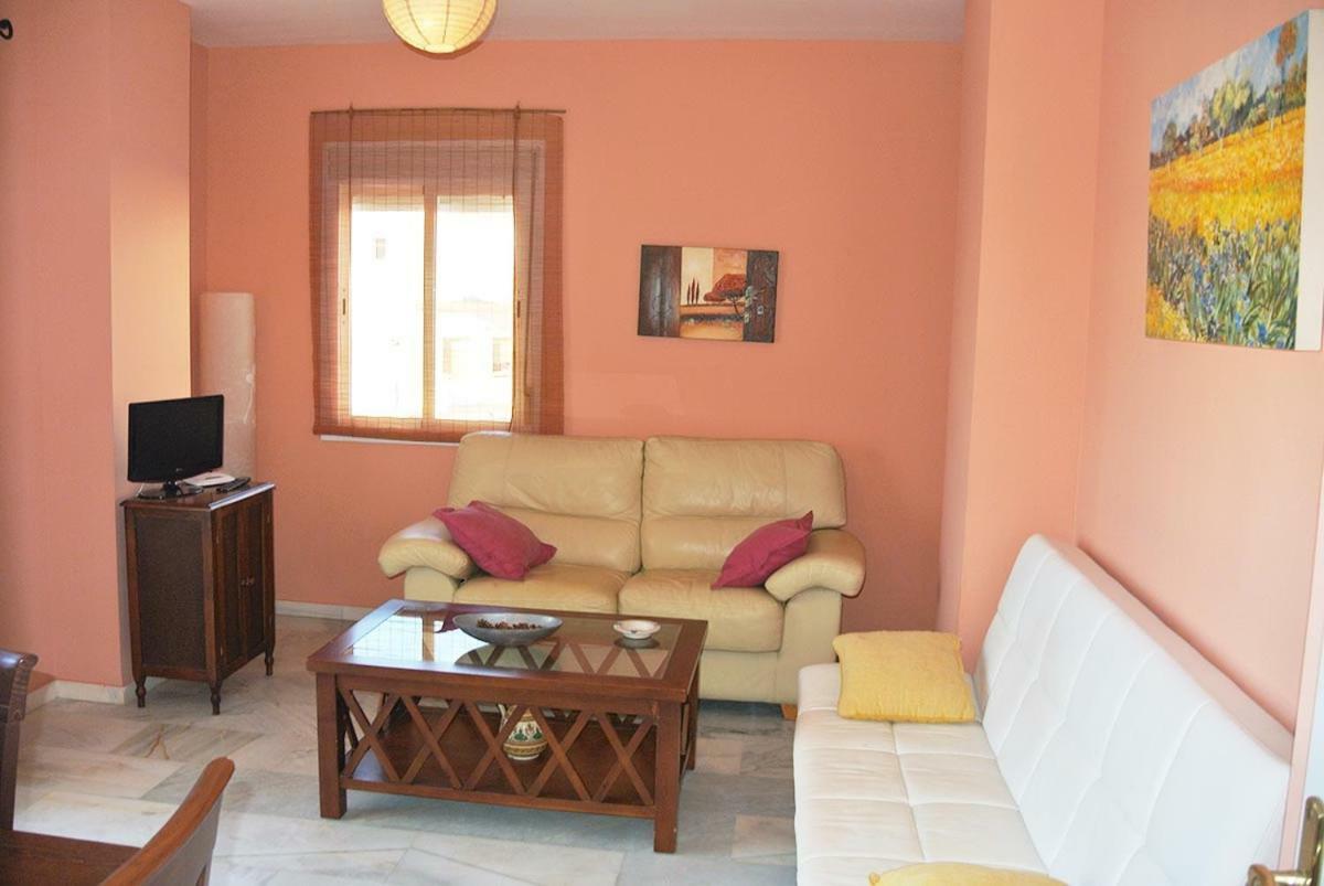 Apartamentos Aretusa Zahara Саара-де-лос-Атунес Екстер'єр фото