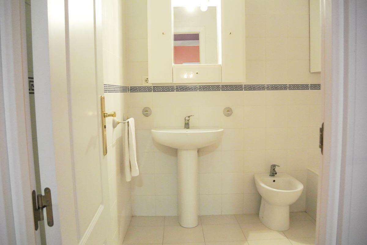 Apartamentos Aretusa Zahara Саара-де-лос-Атунес Екстер'єр фото