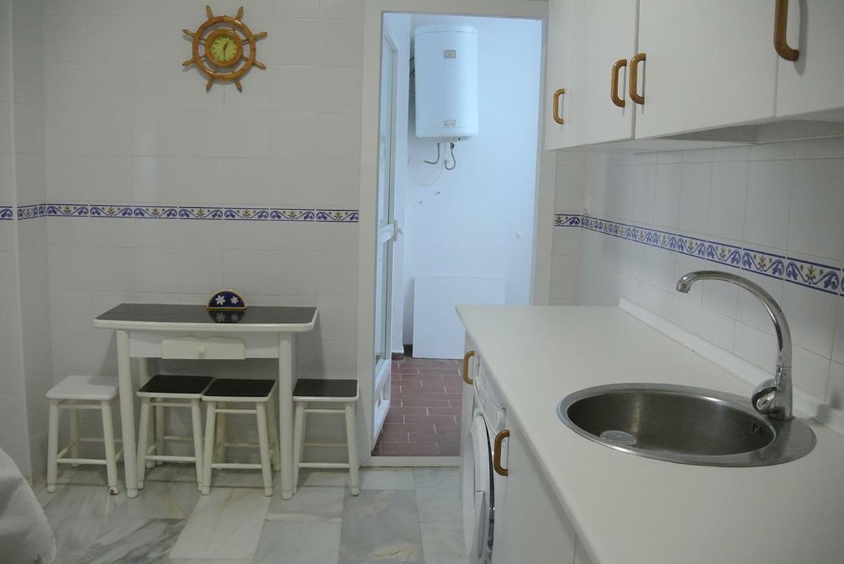 Apartamentos Aretusa Zahara Саара-де-лос-Атунес Екстер'єр фото