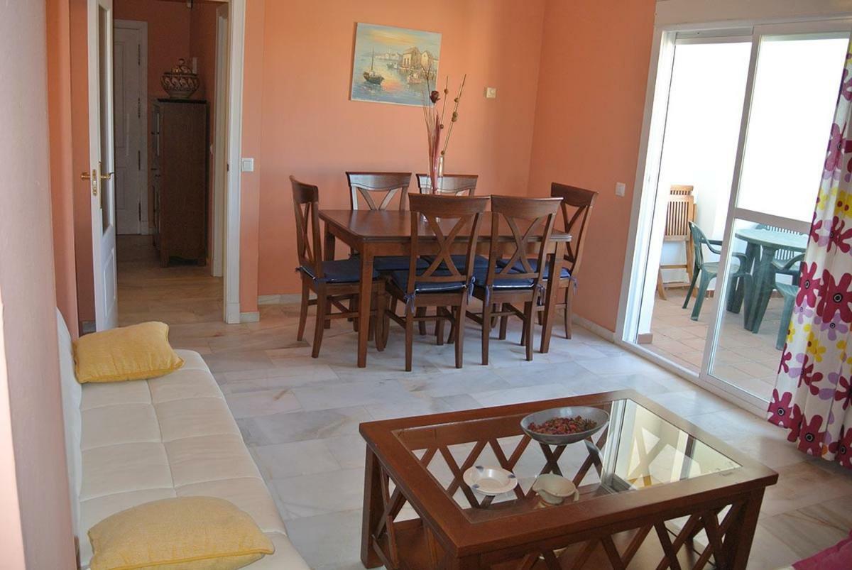 Apartamentos Aretusa Zahara Саара-де-лос-Атунес Екстер'єр фото