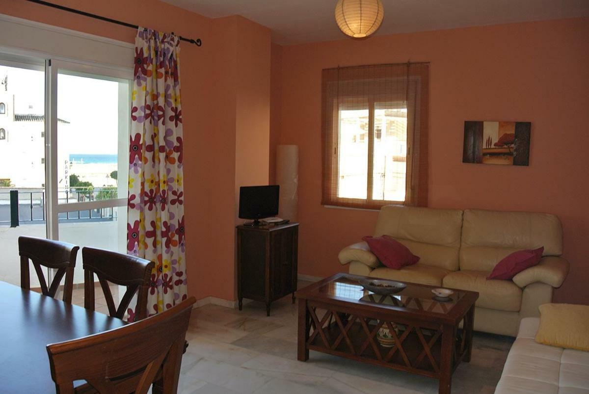 Apartamentos Aretusa Zahara Саара-де-лос-Атунес Екстер'єр фото