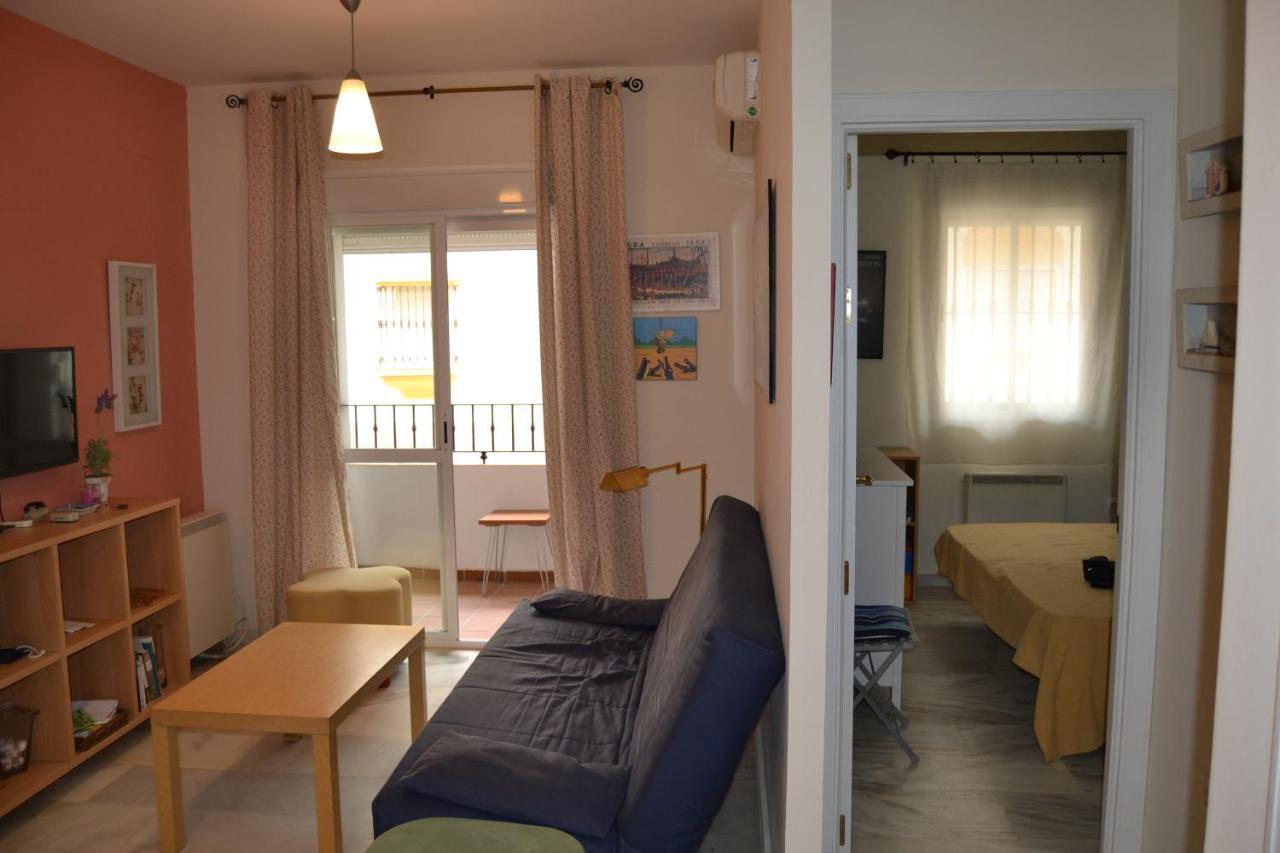 Apartamentos Aretusa Zahara Саара-де-лос-Атунес Екстер'єр фото