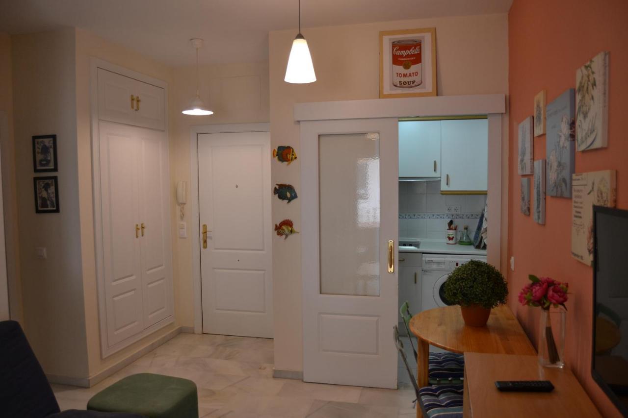 Apartamentos Aretusa Zahara Саара-де-лос-Атунес Екстер'єр фото